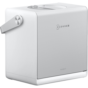 מנקה חלונות רובוטי ECOVACS W2S OMNI עם תחנה ניידת